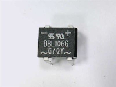TAIWAN SEMICONDUCTOR DBL106G C1G