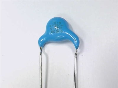 MURATA MANUFACTURING DE2B3KY101KA3BM02F