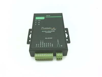 THE MOXA GROUP TCC-100-T