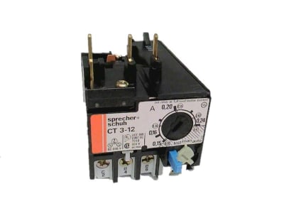 SPRECHER & SCHUH CT3-0.24