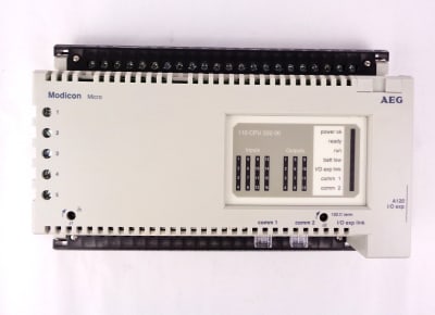 SCHNEIDER ELECTRIC 110-CPU-522-00