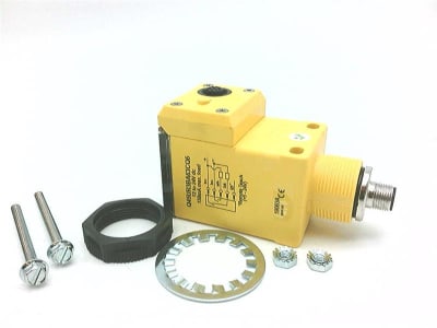 BANNER ENGINEERING Q45UR3BA63CQ6