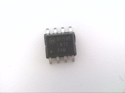 TEXAS INSTRUMENTS SEMI LM358AMX/NOPB
