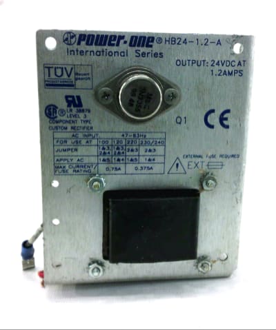 BEL FUSE HB24-1.2-A