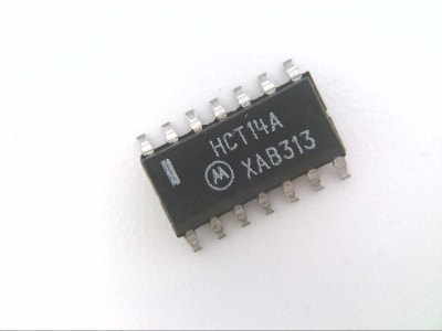 ON SEMICONDUCTOR MC74HCT14AD