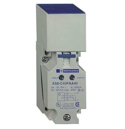 SCHNEIDER ELECTRIC XS8C40PC449
