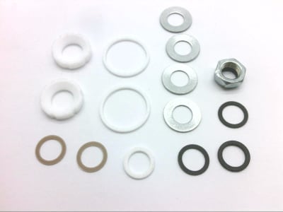 FLOWSERVE RK44TR17-1/2 3/8 1/4