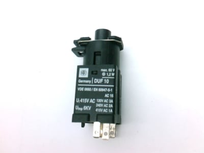 SCHNEIDER ELECTRIC DUF10
