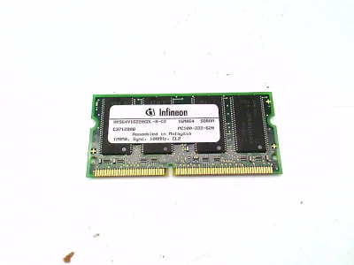 INFINEON HYS64V16220GDL