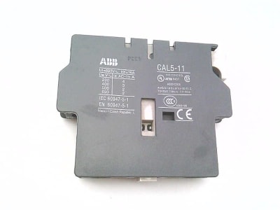 ASEA BROWN BOVERI CAL5-11