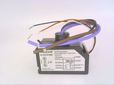 HONEYWELL EL7621A1002