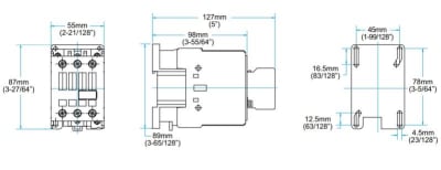 RADWELL VERIFIED SUBSTITUTE LC1D323G7-SUB