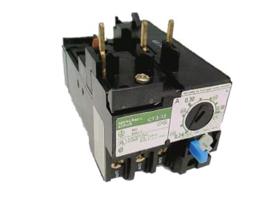 SPRECHER & SCHUH CT3-0.38