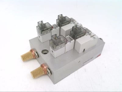 CAMOZZI KN106-343-F18S01