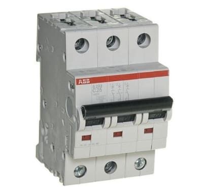 ASEA BROWN BOVERI S203-C25