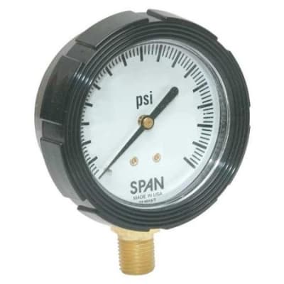 SPAN INSTRUMENTS LFS-210-100-G-CERT
