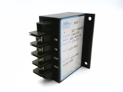 AGM ELECTRONICS AUX-4000-24
