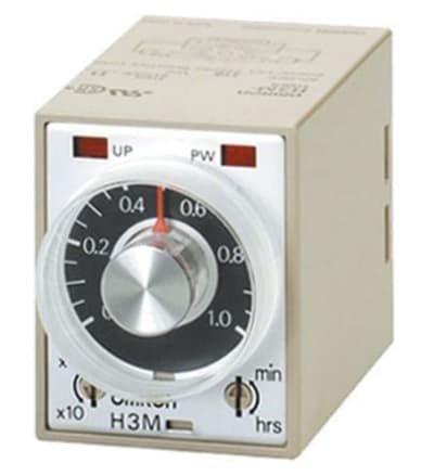 OMRON H3M-AC100/110/120-A