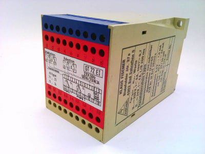 FISCHER GT-72-EI-220V