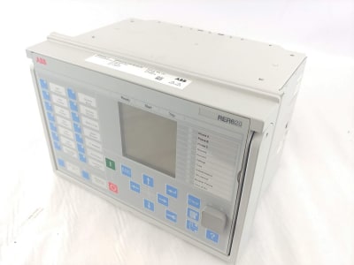 ASEA BROWN BOVERI RER620A-D