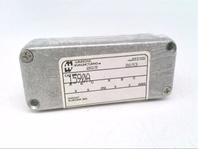 HAMMOND MANUFACTURING 1590A