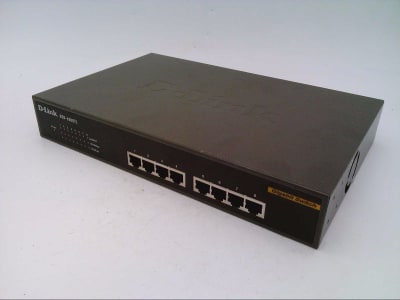 D LINK DGS-1008TL