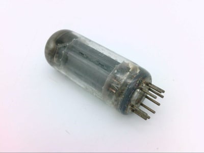 GENERAL ELECTRIC 6CG7