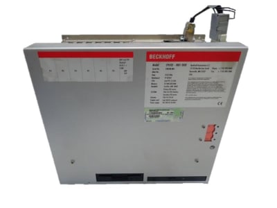 BECKHOFF CP6502-00010030