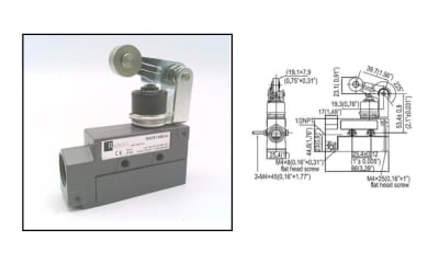 RADWELL VERIFIED SUBSTITUTE BZE6-2RN2-SUB