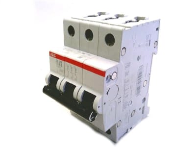 ASEA BROWN BOVERI S203-C63