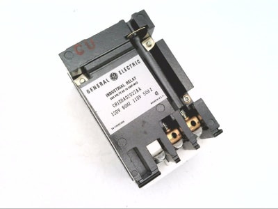 GENERAL ELECTRIC CR120A02022AA