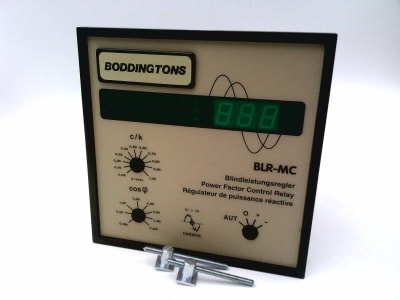 BODDINGTONS LIMITED BLR-MC-12AMZ