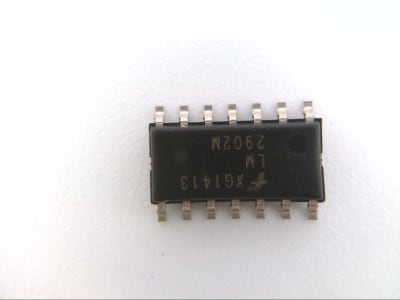 ON SEMICONDUCTOR LM2902M