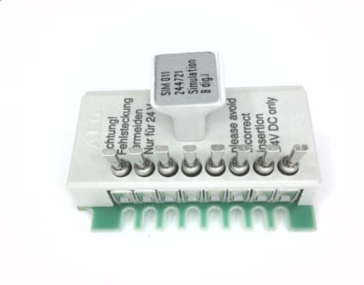 SCHNEIDER ELECTRIC SIM 011