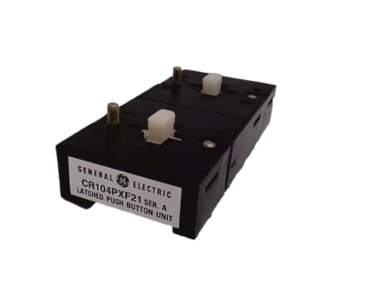 GENERAL ELECTRIC CR104PXF21