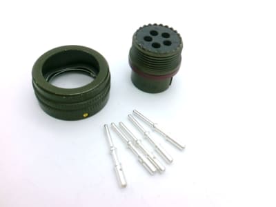 ITT CIR06-16S-8P-F80