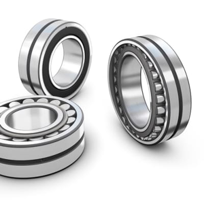 SKF N-318-ECM/C3