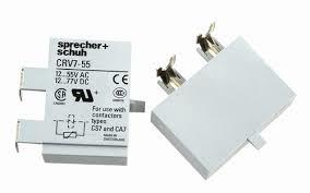 SPRECHER & SCHUH CRV7-55