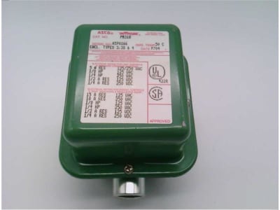 ASCO PB31B