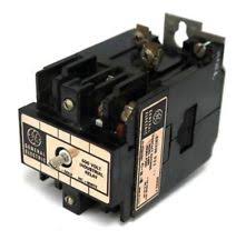 GENERAL ELECTRIC CR120B04402