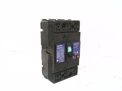 MITSUBISHI NV100-CP-3P-60A
