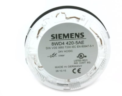 SIEMENS 8WD4420-5AE