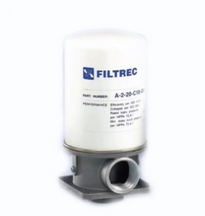 FILTREC FA-2-10-C10-BM-B4-R1