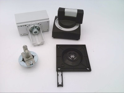 EATON CORPORATION NZM1-XTVD-NA