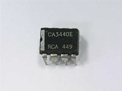 INTERSIL CA3440E