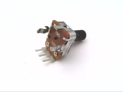 CTS CORPORATION 296UD103B1N