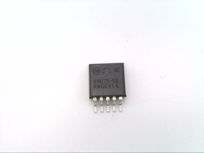 ON SEMICONDUCTOR NCV8675DS50R4G