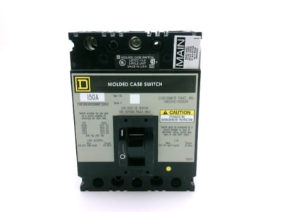 SCHNEIDER ELECTRIC FHP3600015MMT2610