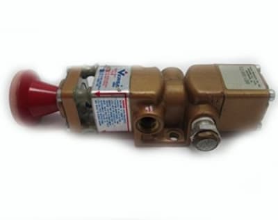 VERSA VALVES VIZ-3301-LOVB