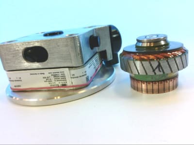 BAUMER ELECTRIC KTD 3-2 A 4 Y19